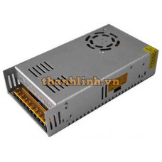Nguồn tổ ong cho camera có quạt 12VDC/40A